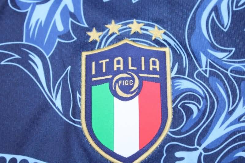 Italy Training Jersey Replica 2022