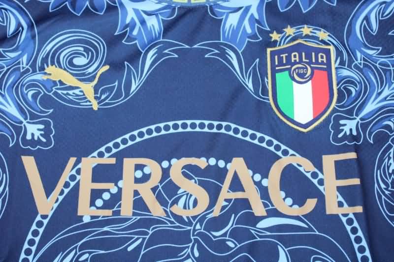 Italy Training Jersey Replica 2022