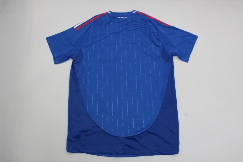 Italy Soccer Jersey Home Replica 2024