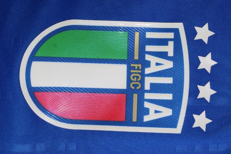 Italy Soccer Jersey Home (Player) 2023/24