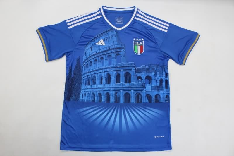 Italy Soccer Jersey 03 Special Replica 2023/24