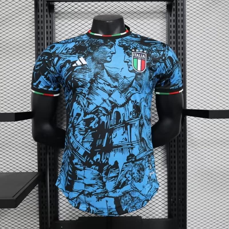 Italy Soccer Jersey 02 Special (Player) 2023