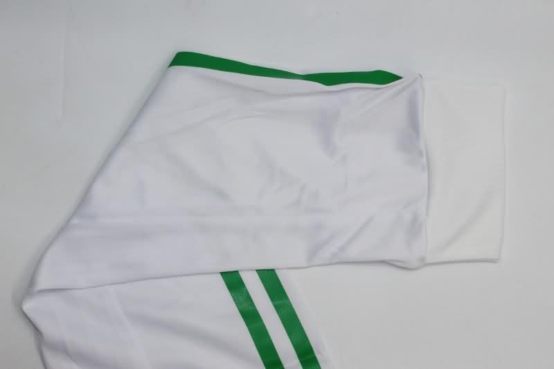 Italy Soccer Jersey Away Long Sleeve (Player) 2024