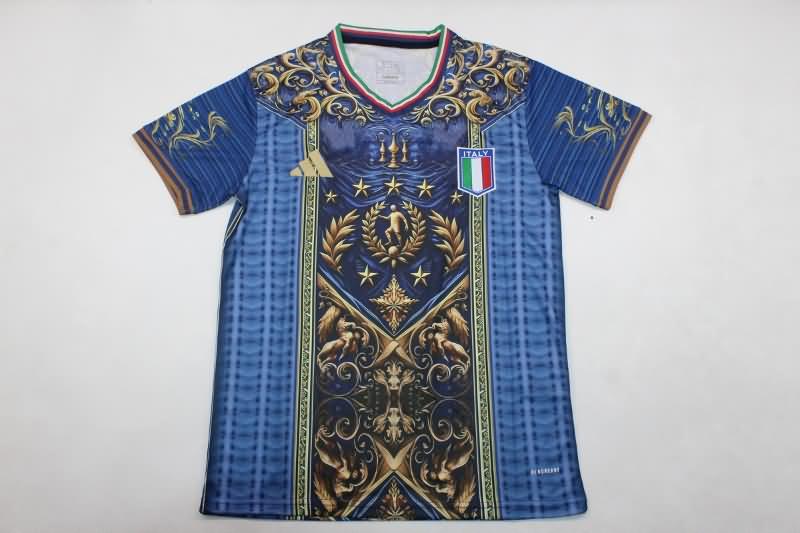 Italy Soccer Jersey Special Replica 2024