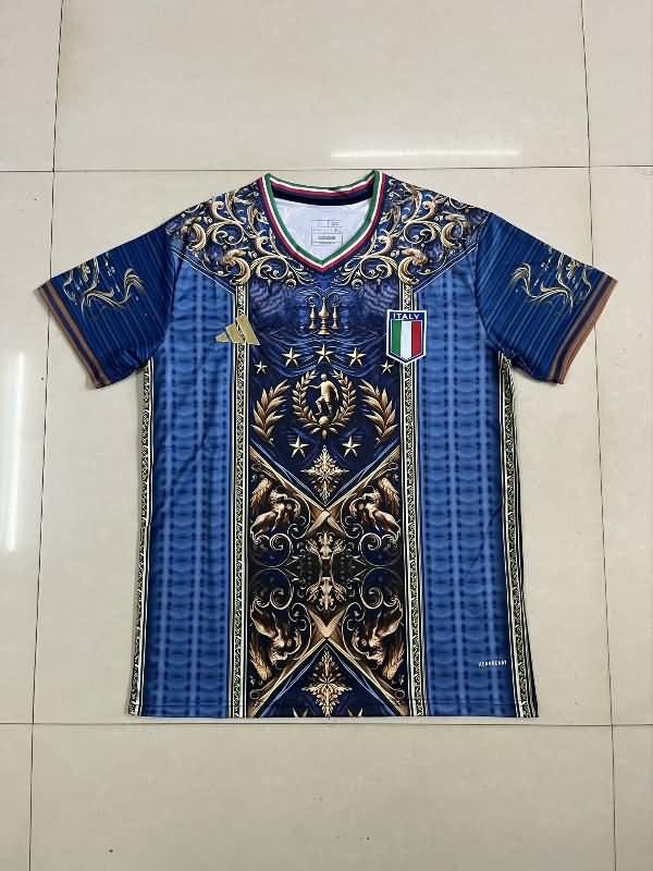 Italy Soccer Jersey 04 Special Replica 2024