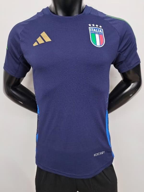 Italy Training Jersey Replica 2024