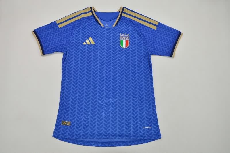 AAA Quality Italy 25/26 Home Soccer Jersey (Player)  AAA Quality Italy 25/26 Home Soccer Jersey (Player)