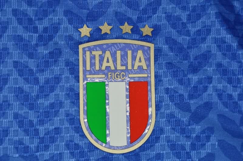 AAA Quality Italy 25/26 Home Soccer Jersey (Player)