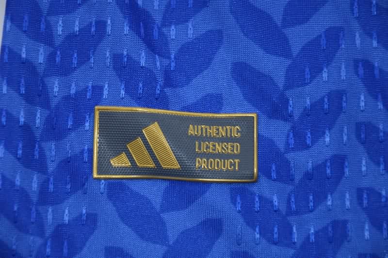 AAA Quality Italy 25/26 Home Soccer Jersey (Player)