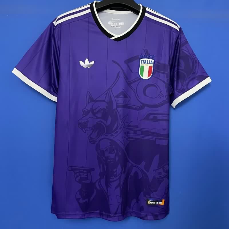 AAA Quality Italy 25/26 Special Soccer Jersey