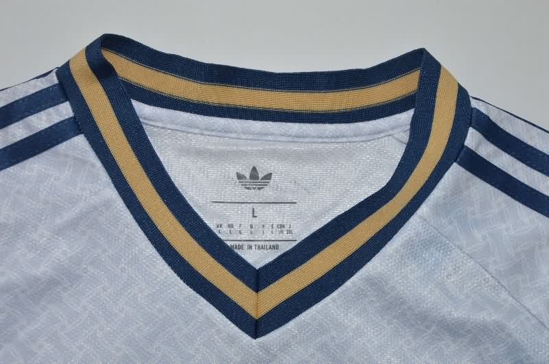 AAA Quality Italy 2026 World Cup Away Soccer Jersey