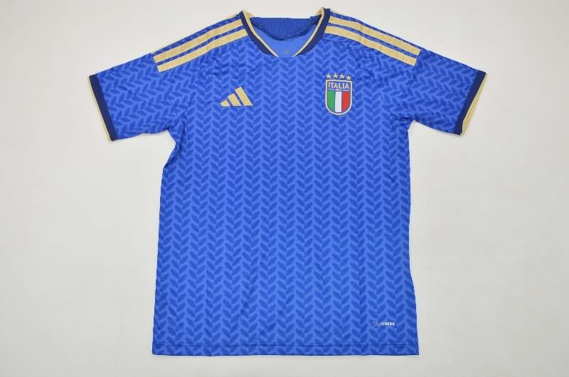 AAA Quality Italy 2026 World Cup Home Soccer Jersey