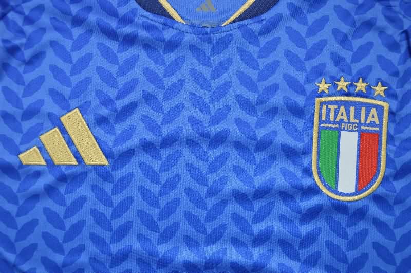 AAA Quality Italy 2026 World Cup Home Soccer Jersey