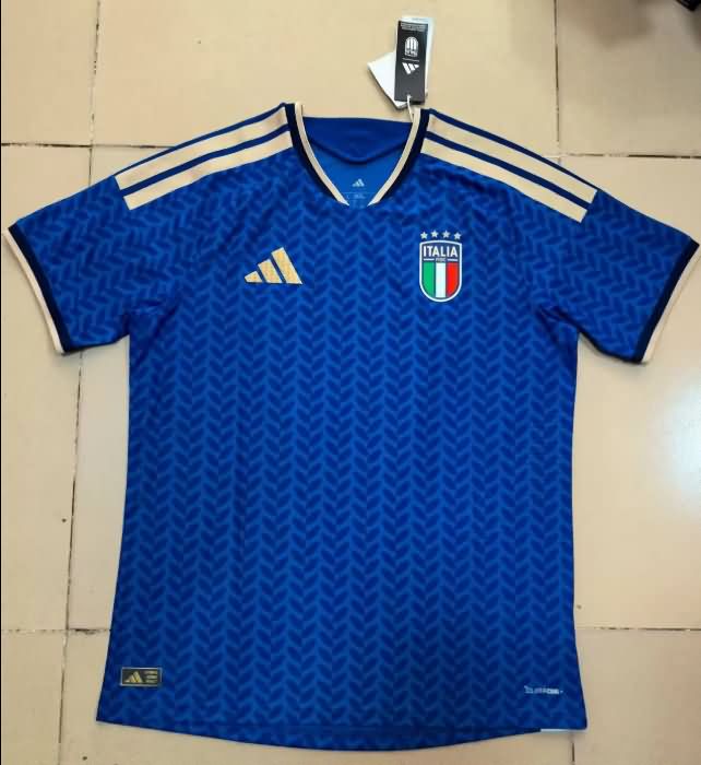 AAA Quality Italy 2026 Home Soccer Jersey (Player)