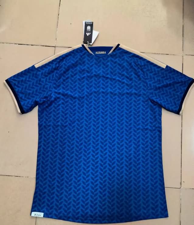 AAA Quality Italy 2026 Home Soccer Jersey (Player)
