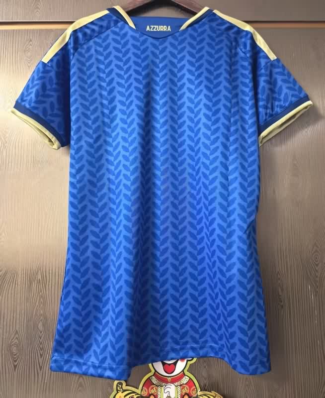 AAA Quality Italy 2026 World Cup Home Women Soccer Jersey