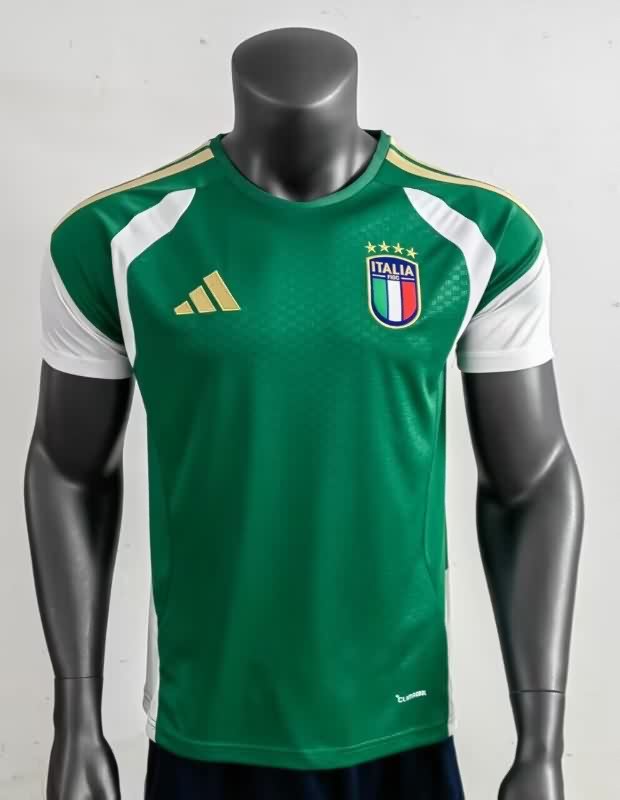 AAA Quality Italy 2026 Training Soccer Jersey