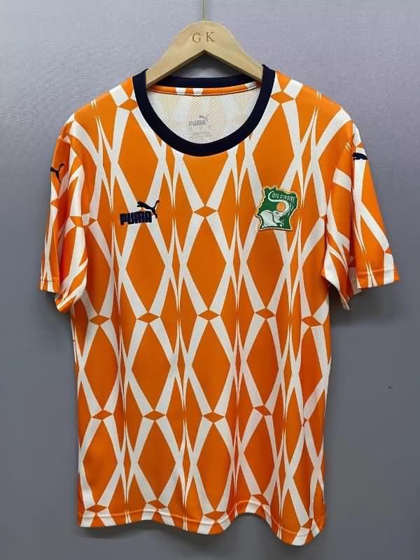 Ivory Training Jersey Replica 2023