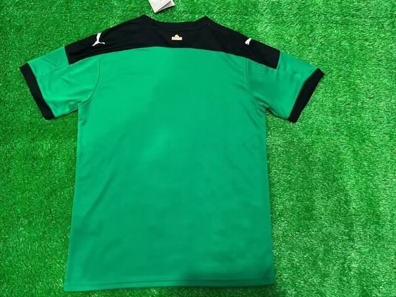 Ivory Soccer Jersey Third Replica 2024