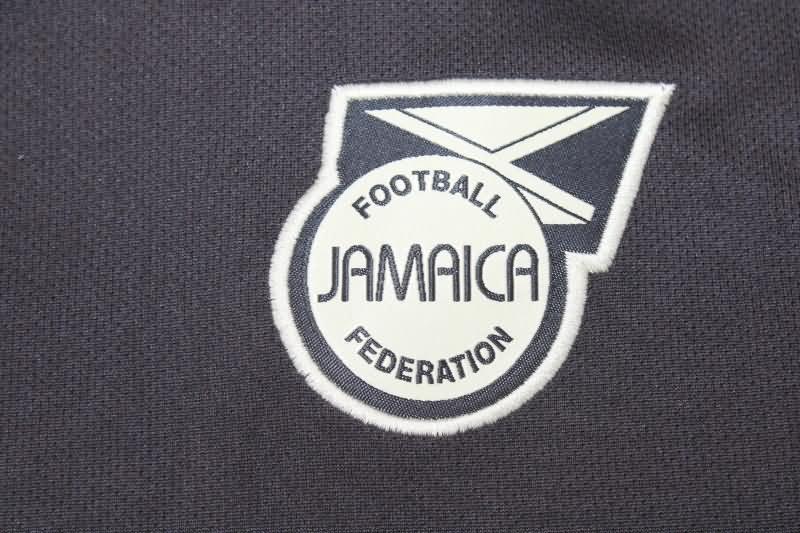 Jamaica Soccer Jersey Away Replica 2023