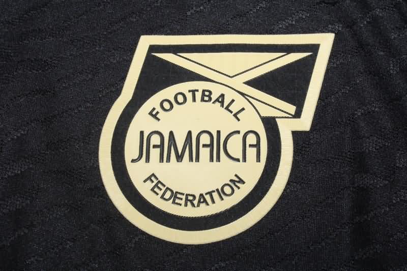 Jamaica Soccer Jersey Away (Player) 2023