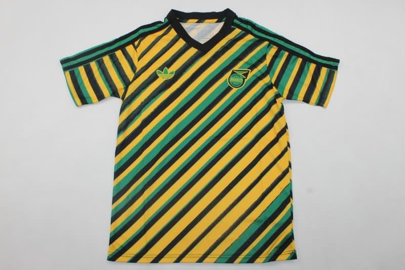 Jamaica Soccer Jersey Home Replica 2024