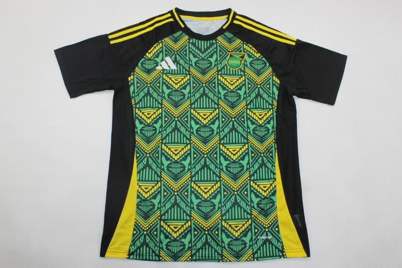 Jamaica Soccer Jersey Copa America Away Replica 2024