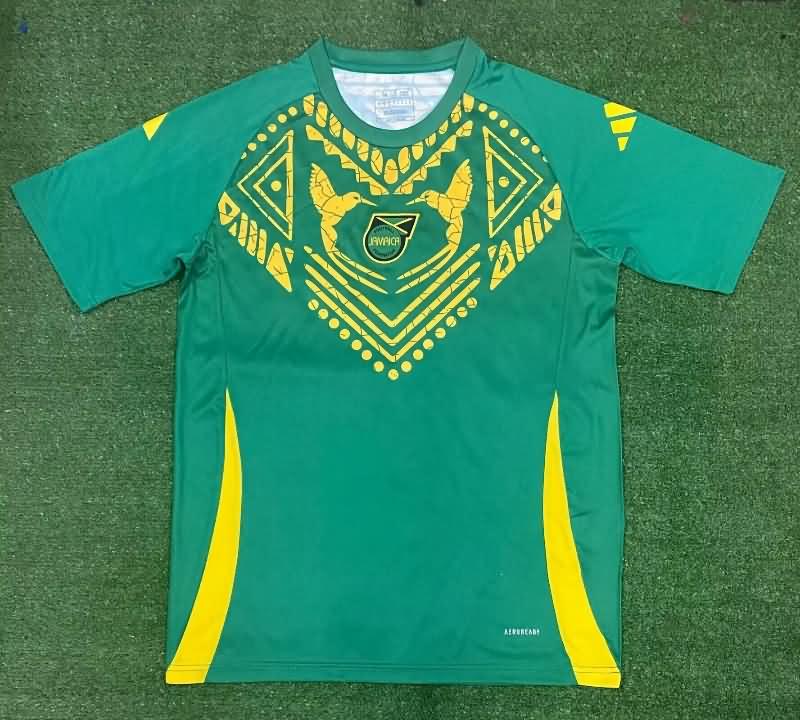 Jamaica Training Jersey Replica 2024