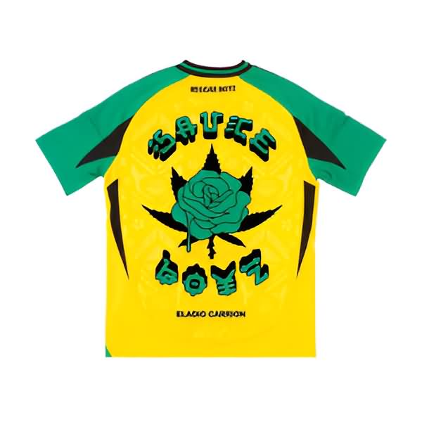 AAA Quality Jamaica 2025 Special Soccer Jersey