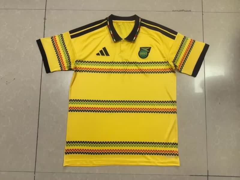 AAA Quality Jamaica 2026 Home Soccer Jersey