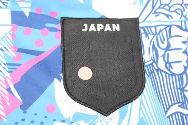 Japan Soccer Jersey 02 Special Replica 2022