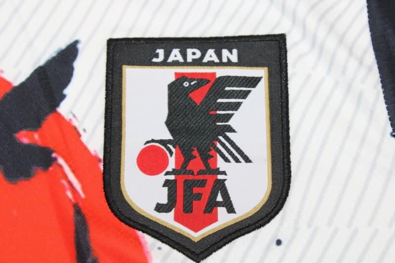 Japan Soccer Jersey 03 Special Replica 2022
