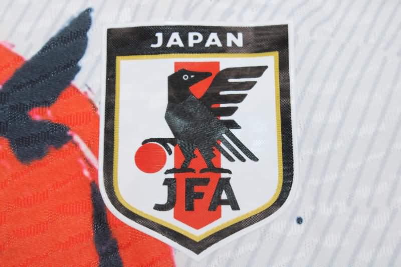 Japan Soccer Jersey 03 Special (Player) 2022