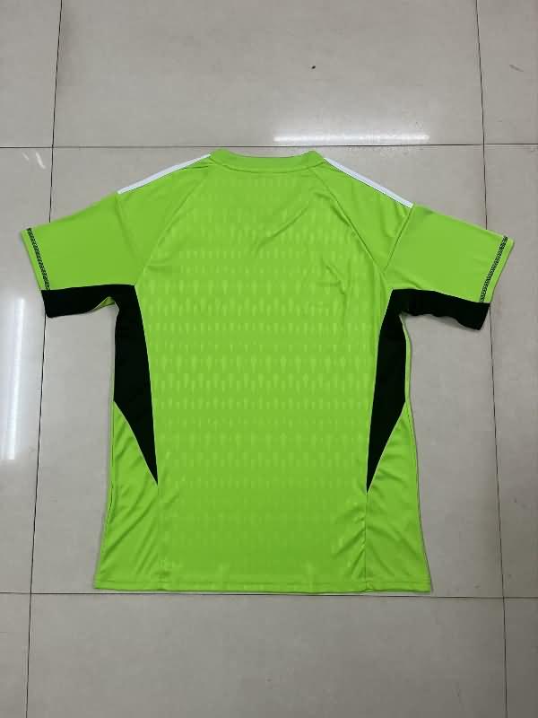 Japan Soccer Jersey Goalkeeper Green Replica 2023/24