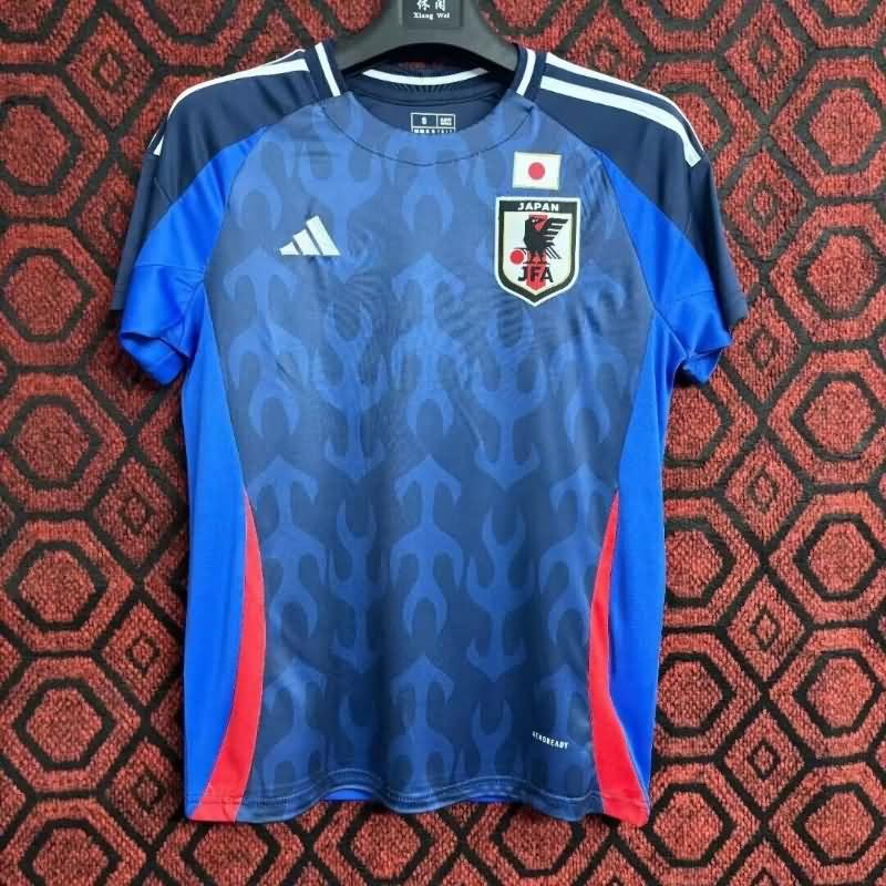 Japan Soccer Jersey Home Replica 2023/24