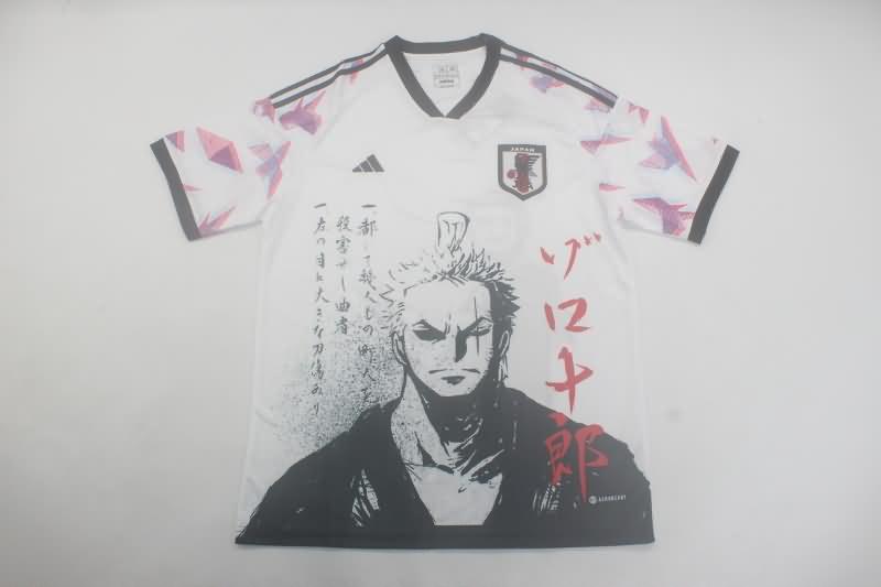 Japan Soccer Jersey 02 Special Replica 2023/24