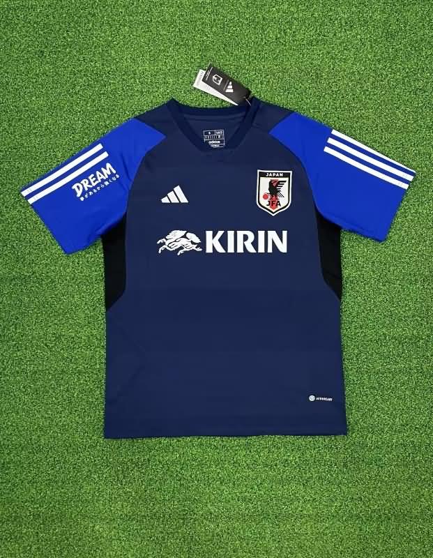 Japan Training Jersey Replica 2023/24