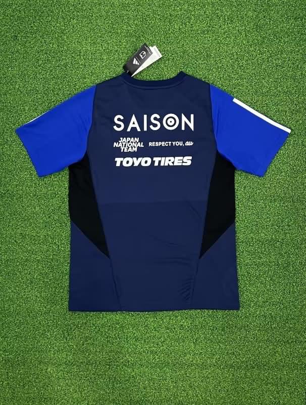 Japan Training Jersey Replica 2023/24