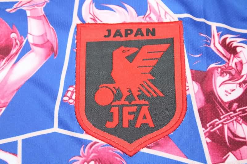 Japan Soccer Jersey 09 Special Replica 2023