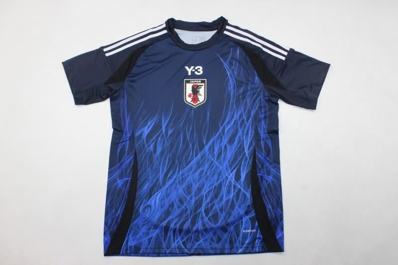 Japan Soccer Jersey Home Replica 2024