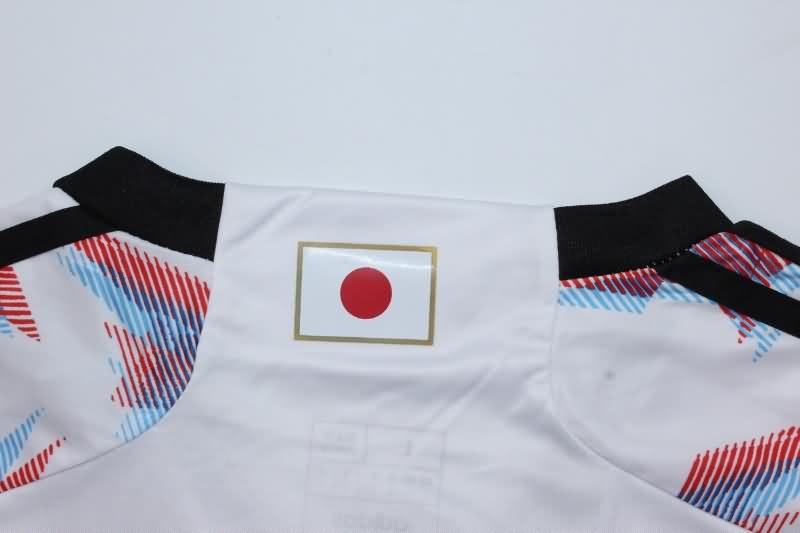 Japan Soccer Jersey 02 Special Replica 2024