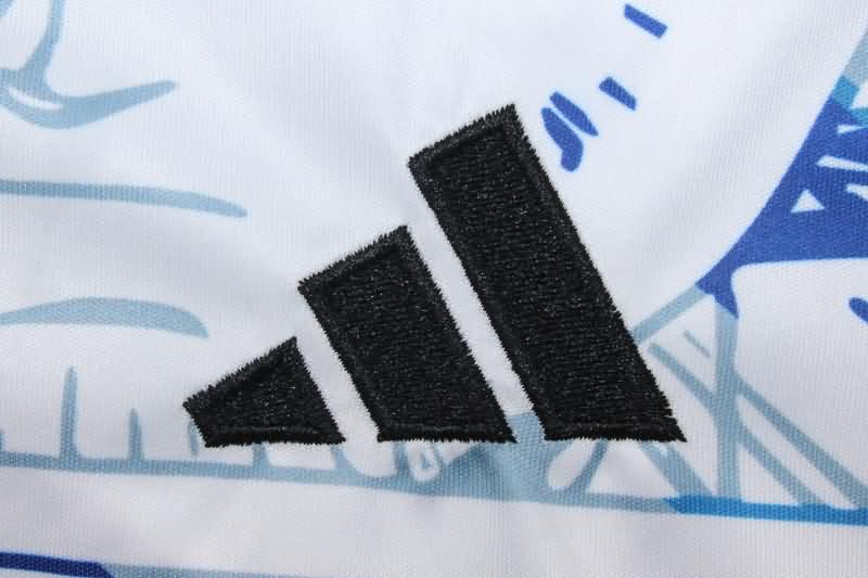 Japan Soccer Jersey 09 Special Replica 2024