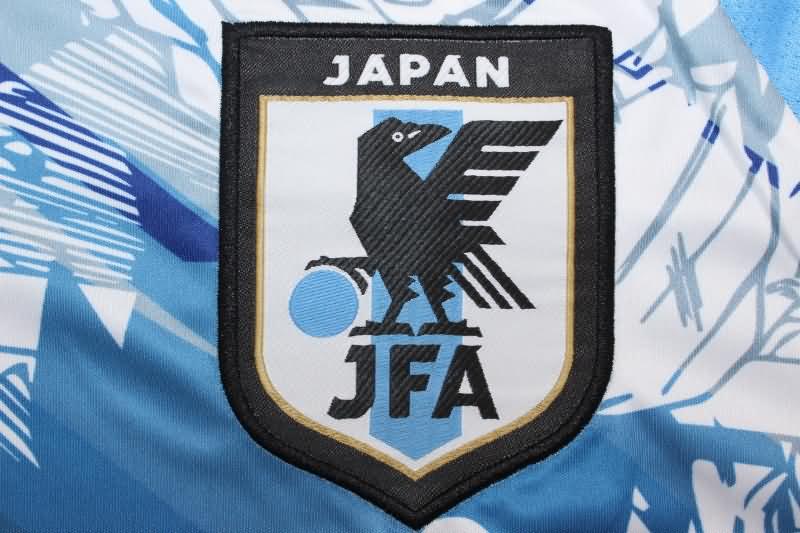 Japan Soccer Jersey 09 Special Replica 2024