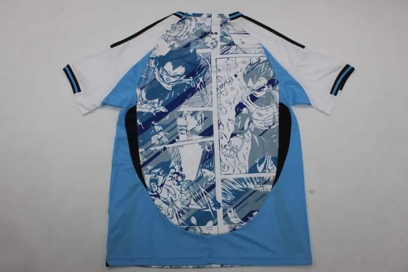 Japan Soccer Jersey 09 Special Replica 2024