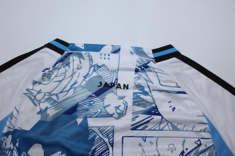 Japan Soccer Jersey 09 Special Replica 2024