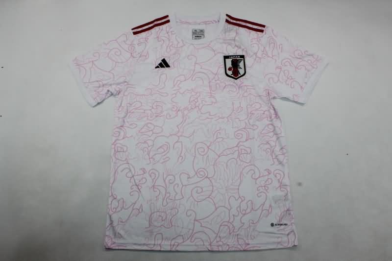 Japan Soccer Jersey 10 Special Replica 2024