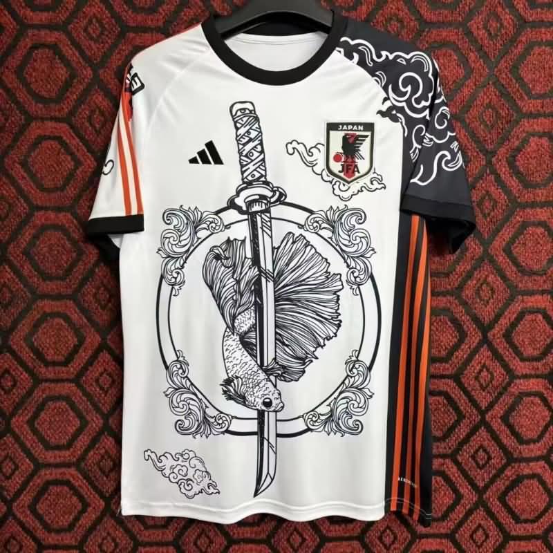 Japan Soccer Jersey 13 Special Replica 2024