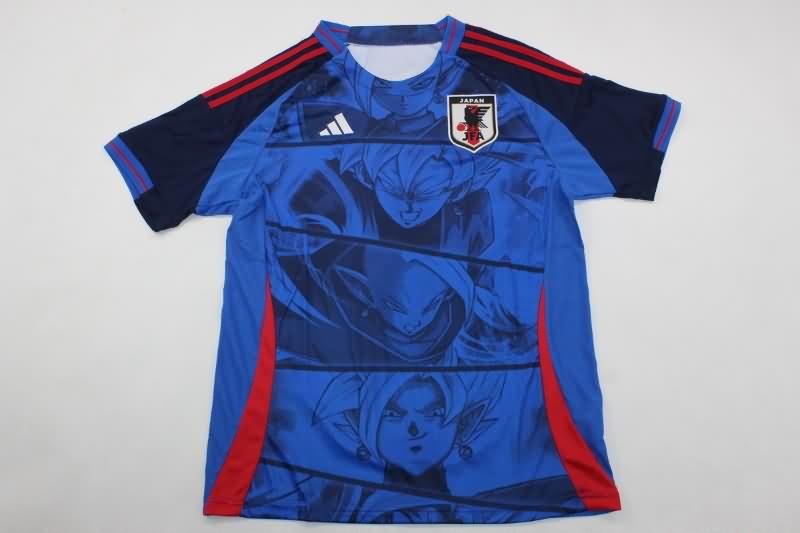 Japan Soccer Jersey 16 Special Replica 2024