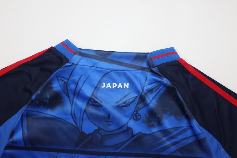 Japan Soccer Jersey 16 Special Replica 2024
