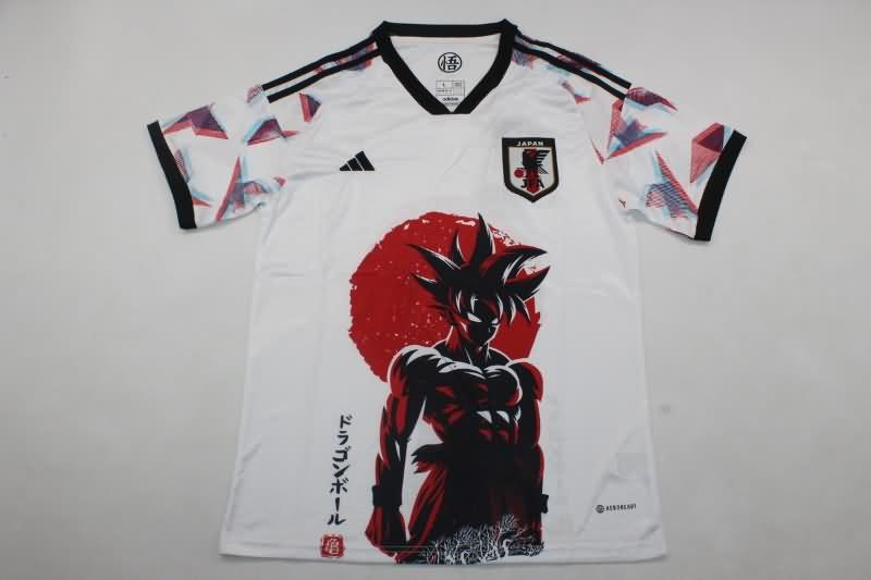 Japan Soccer Jersey 18 Special Replica 2024